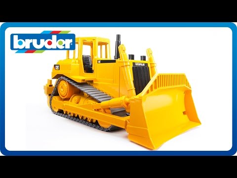 Cat Bulldozer.