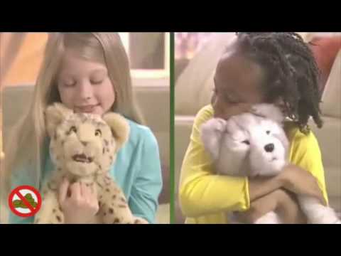 WowWee Alive Cubs 2009 Commercial