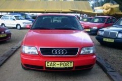 Audi A6 1994 sedan photo image 12