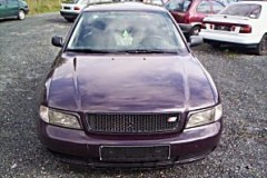 Audi A6 1994 sedan photo image 18