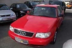 Audi A6 1994 sedan photo image 20