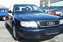 Audi A6 1994 sedan photo image 14