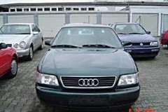 Audi A6 1994 sedan photo image 15