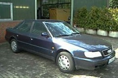 Audi A6 1994 sedan photo image 21