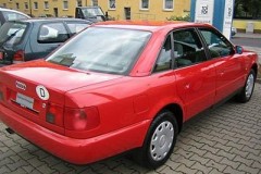 Audi A6 1994 sedan photo image 10