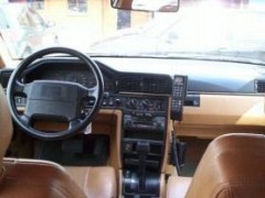 Volvo 960 1990 sedan photo image 10