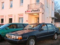 Volvo 960 1990 sedan photo image 6