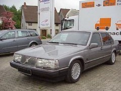 Volvo 960 1990 sedan photo image 5