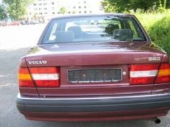 Volvo 960 1990 sedan photo image 3