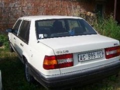 Volvo 960 1990 sedan photo image 2