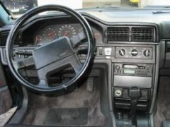 Volvo 960 1990 sedan photo image 11