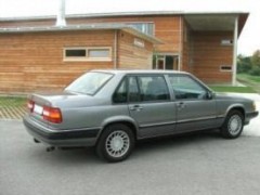 Volvo 960 1990 sedan photo image 12