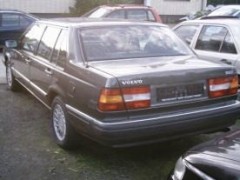 Volvo 960 1990 sedan photo image 13