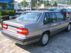 Volvo 960 1990 sedan photo image 15