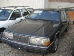 Volvo 960 1990 sedan photo image 16