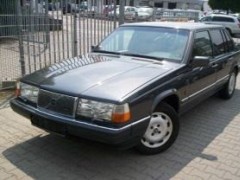 Volvo 960 1990 sedan photo image 17