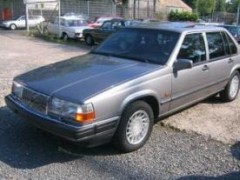 Volvo 960 1990 sedan photo image 18