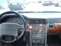 Volvo 960 1990 sedan photo image 19