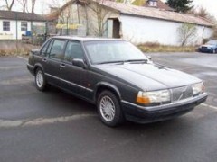 Volvo 960 1990 sedan photo image 20