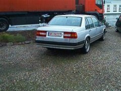 Volvo 960 1990 sedan photo image 21