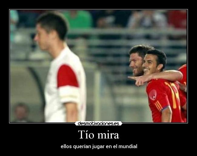 carteles mundial espana polonia desmotivaciones