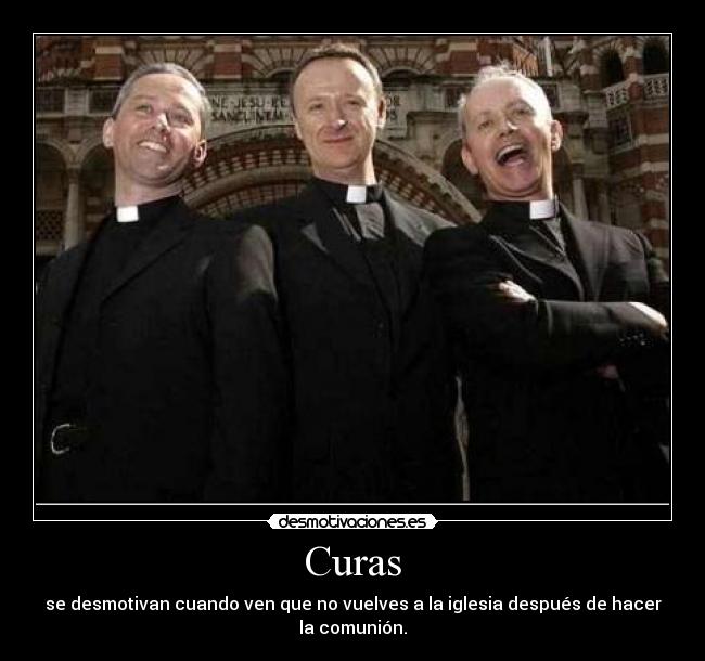 carteles curas desmotivaciones