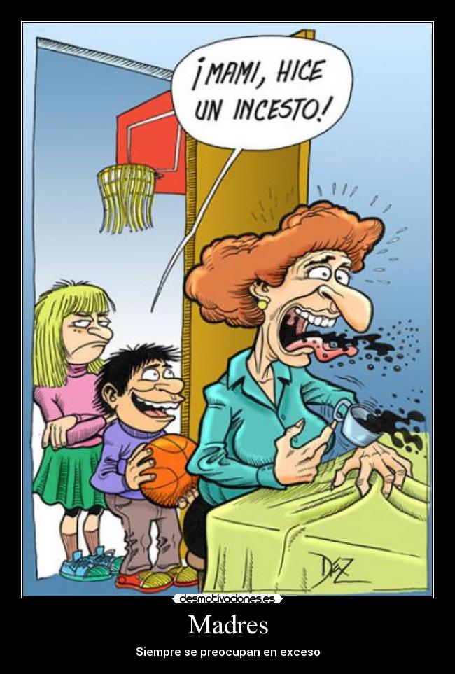 Madres - 