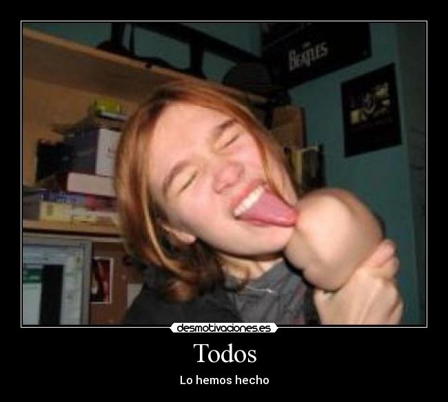 Todos - Lo hemos hecho