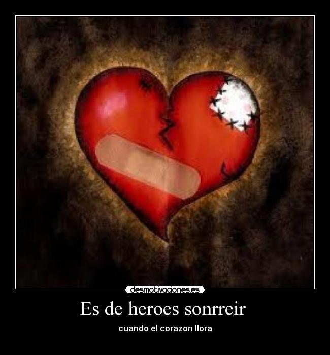 carteles sonrreir desmotivaciones