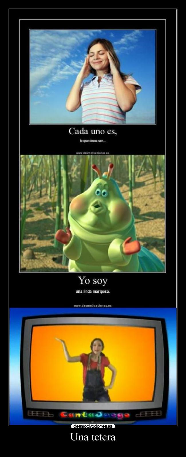Una tetera - 