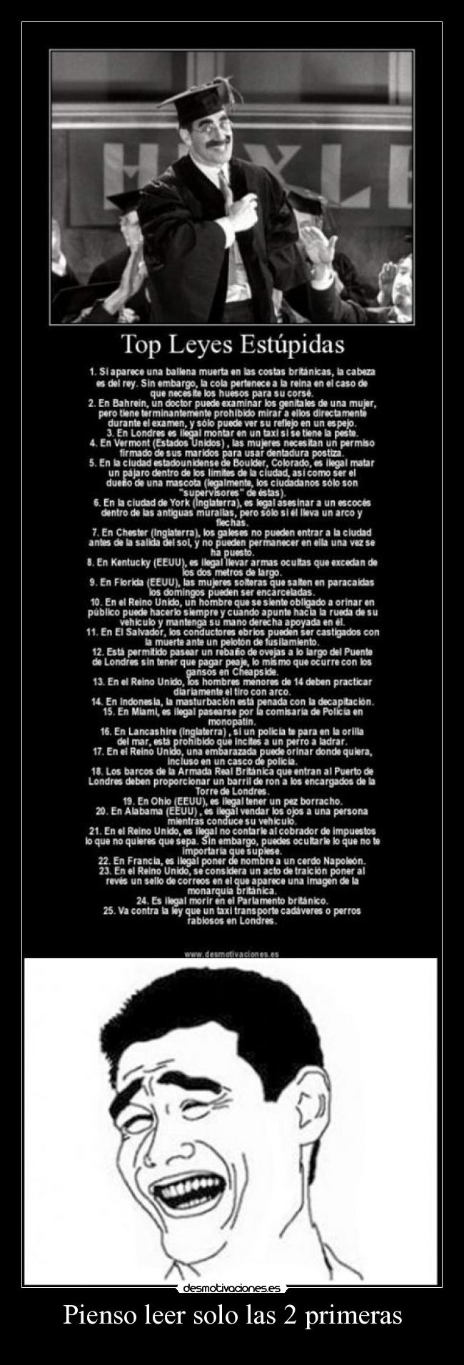 carteles ajajaj desmotivaciones