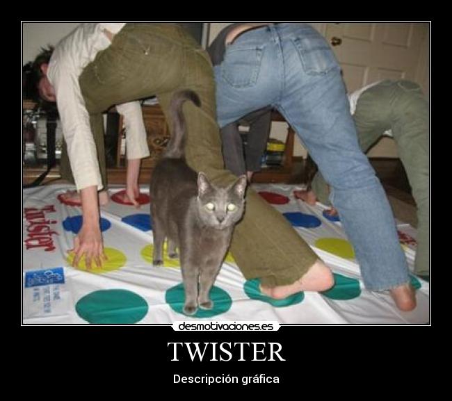 TWISTER - Descripción gráfica