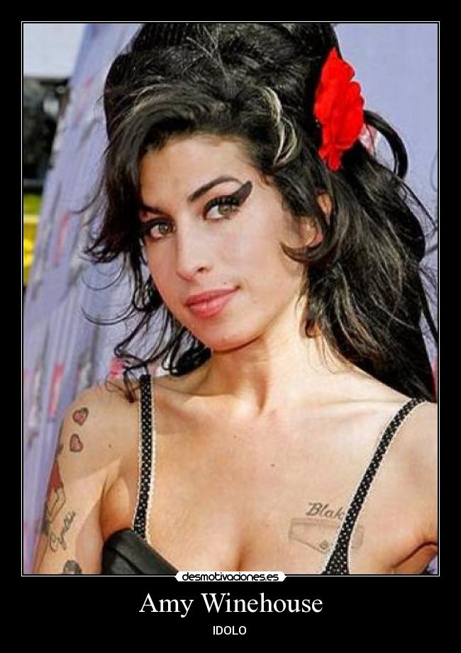 Amy Winehouse - IDOLO 