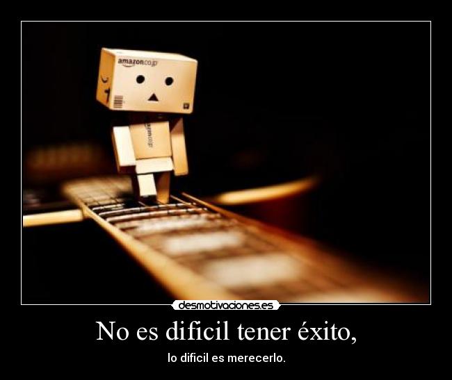 carteles exito desmotivaciones