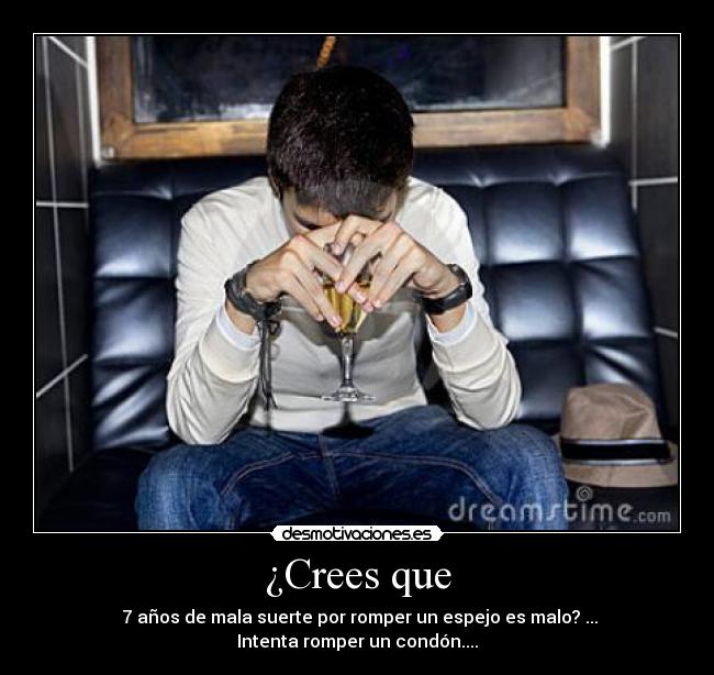 carteles malo condon desmotivaciones