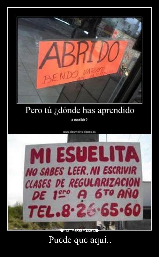 carteles erreapeporquesico clanvirus desmotivaciones