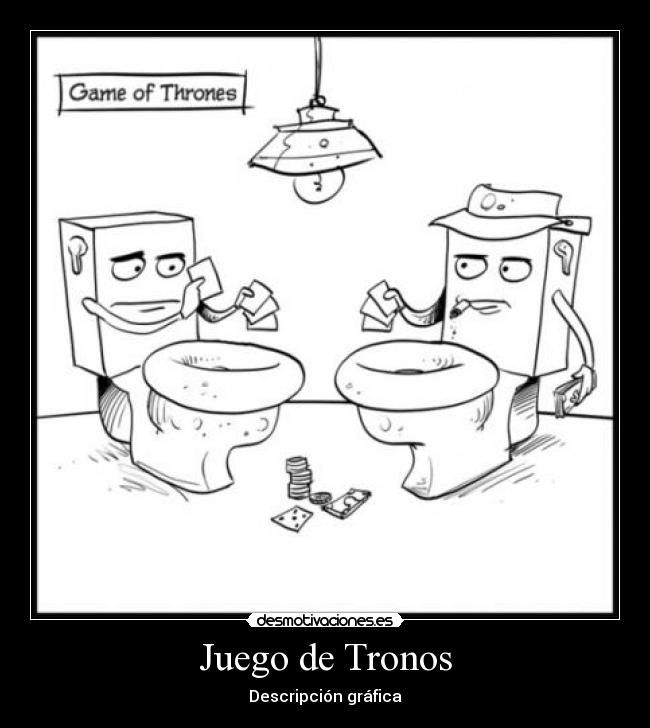 Juego de Tronos - Descripción gráfica