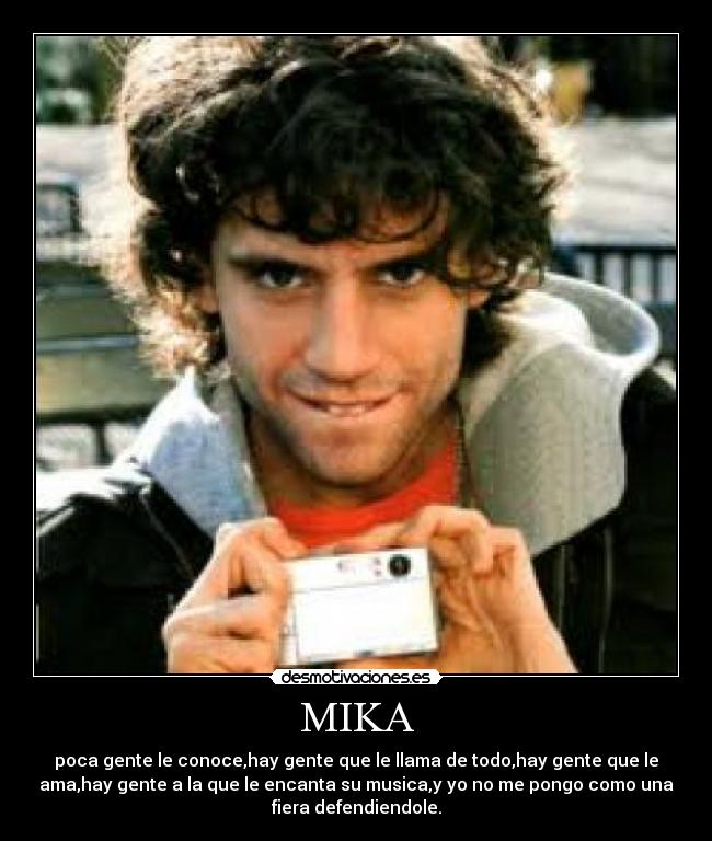 carteles mika desmotivaciones