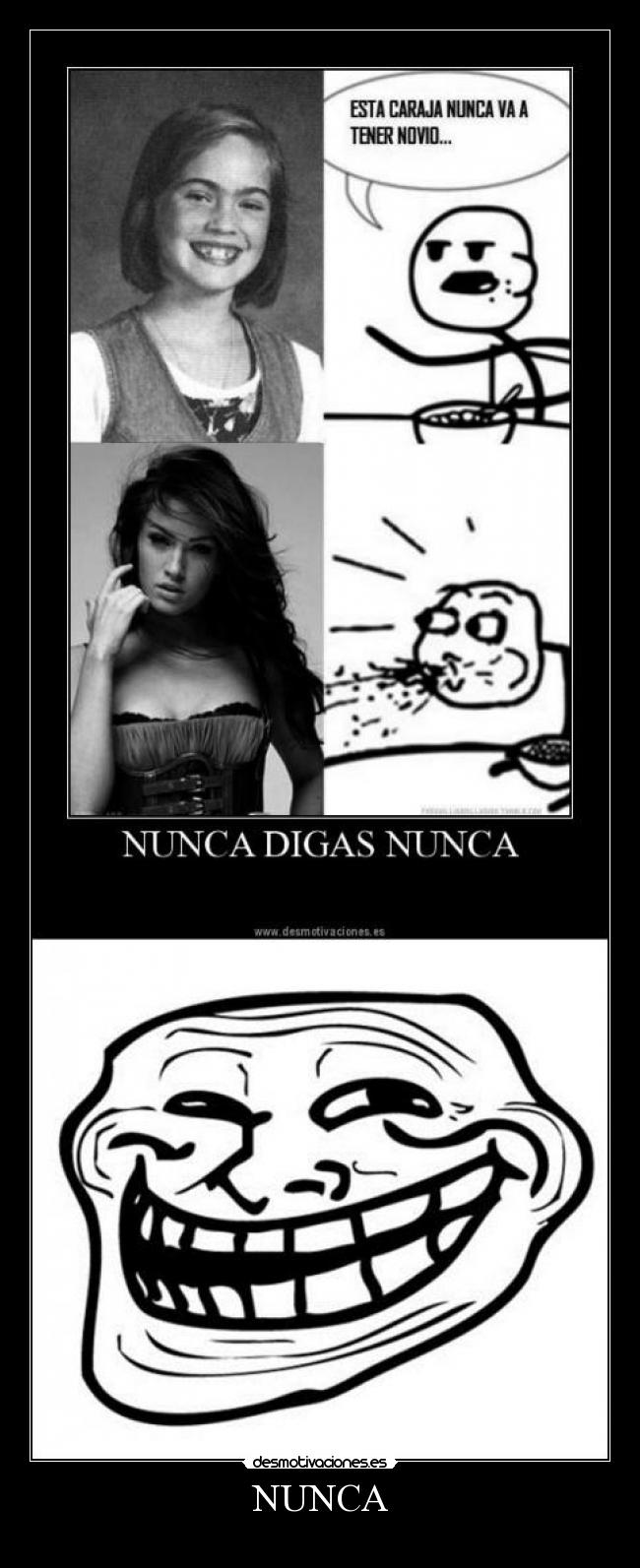 NUNCA - 