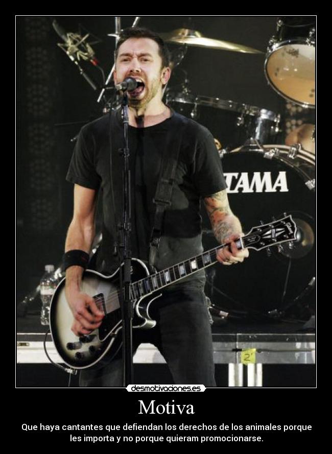 carteles tim mcilrath rise against desmotivaciones