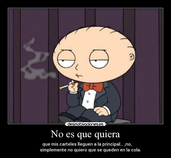 carteles equis desmotivaciones