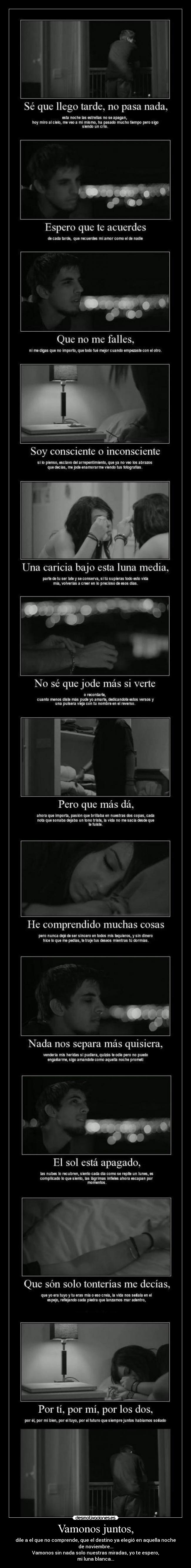 carteles xenon guardame secreto supercartel damaris sersi romantic guaposa andreytah bollicao pati desmotivaciones