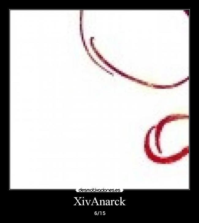 XivAnarck - 6/15