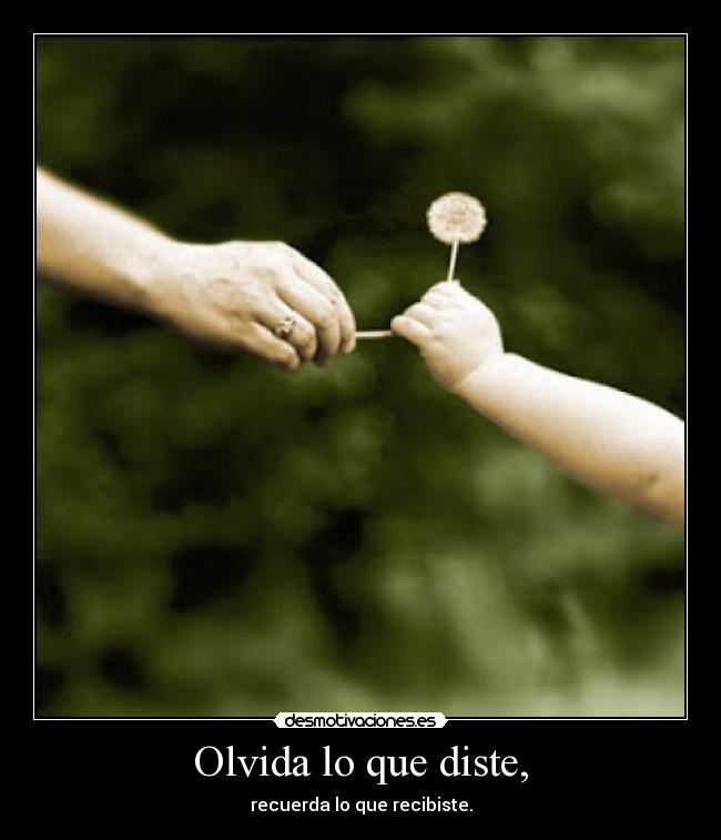 carteles olvida que diste desmotivaciones