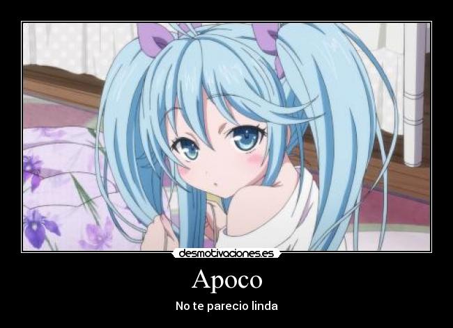 carteles denpa onna erio linda kawai desmotivaciones