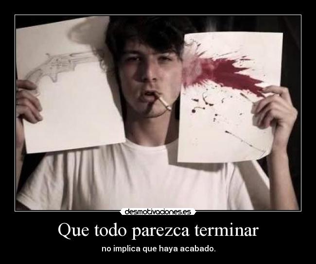 carteles una pistola sin gatillo gatillazo xdddddd 2desmoconcurso desmotivaciones