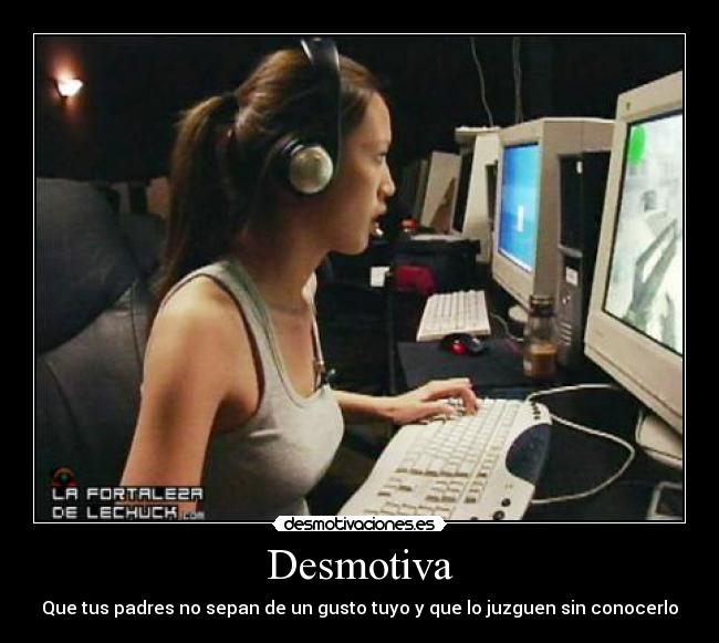carteles desmotiva nadie sabe que gusta anime siendo mejor que bieber reggaeton juzgo solo desmotivaciones