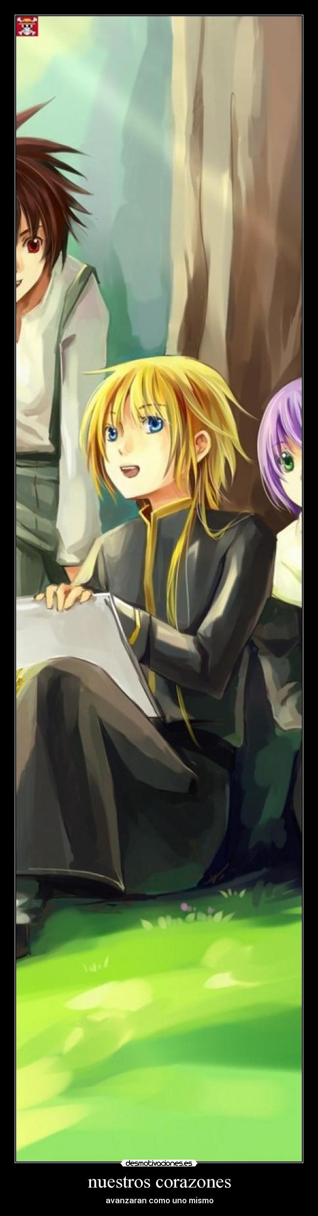 carteles saint seiya lost canvas muwigaraklan desmotivaciones
