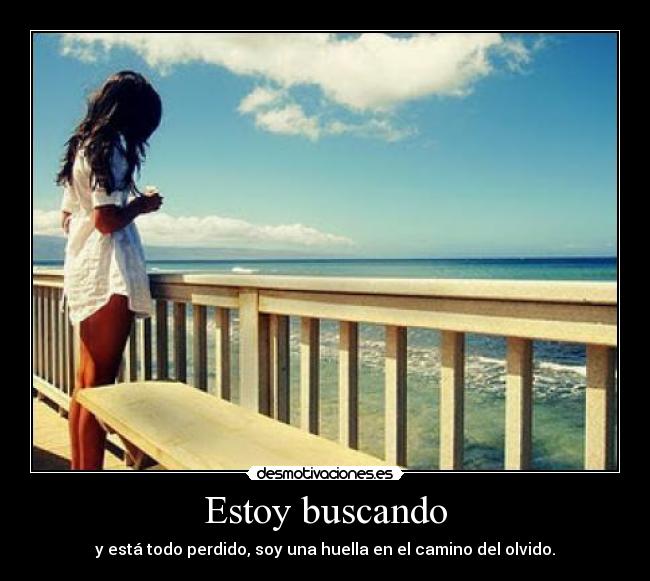 Estoy buscando - 