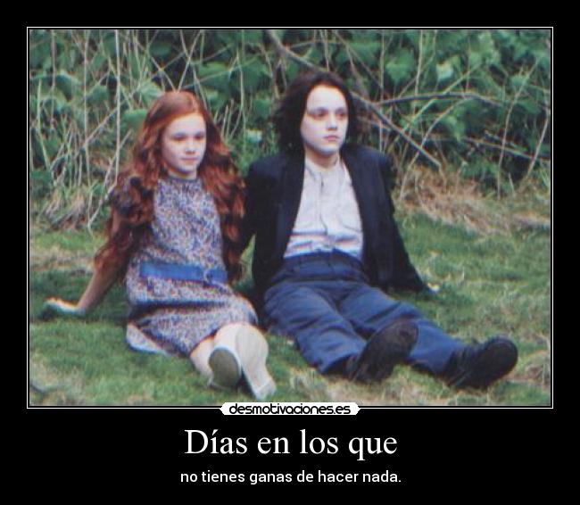 carteles severus snape lily potter harry desmotivaciones
